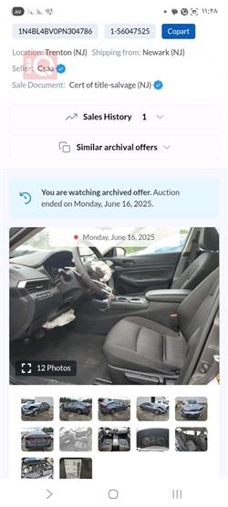 نيسان ألتيما